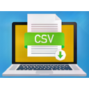 CSV Ticket & User Exporter icon